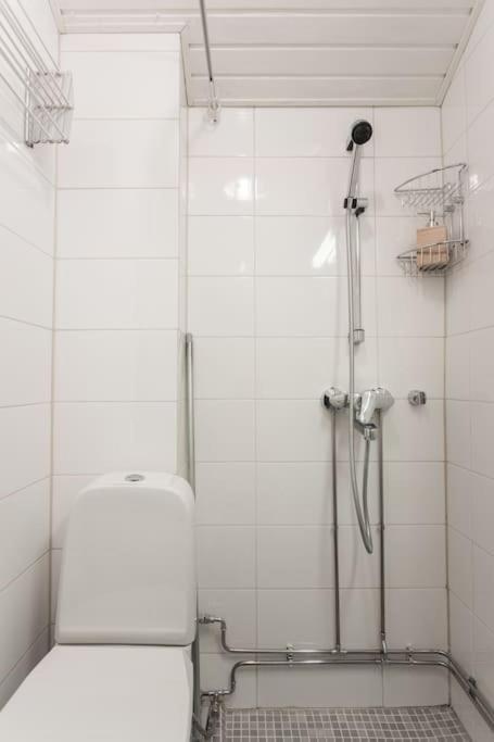 Ferienwohnung Kodikas Huoneisto Helsingin Keskustassa Helsinki Exterior foto