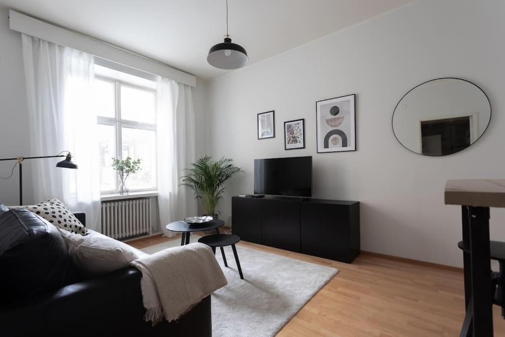 Ferienwohnung Kodikas Huoneisto Helsingin Keskustassa Helsinki Exterior foto
