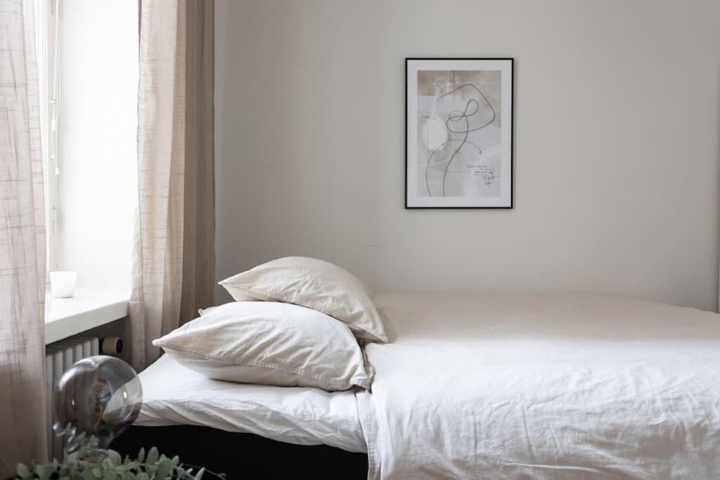 Ferienwohnung Kodikas Huoneisto Helsingin Keskustassa Helsinki Exterior foto