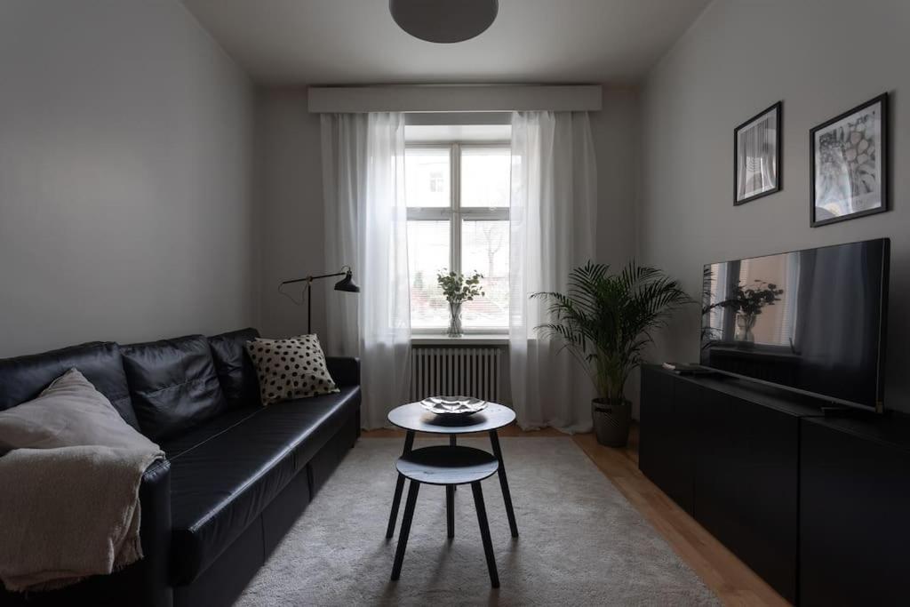 Ferienwohnung Kodikas Huoneisto Helsingin Keskustassa Helsinki Exterior foto